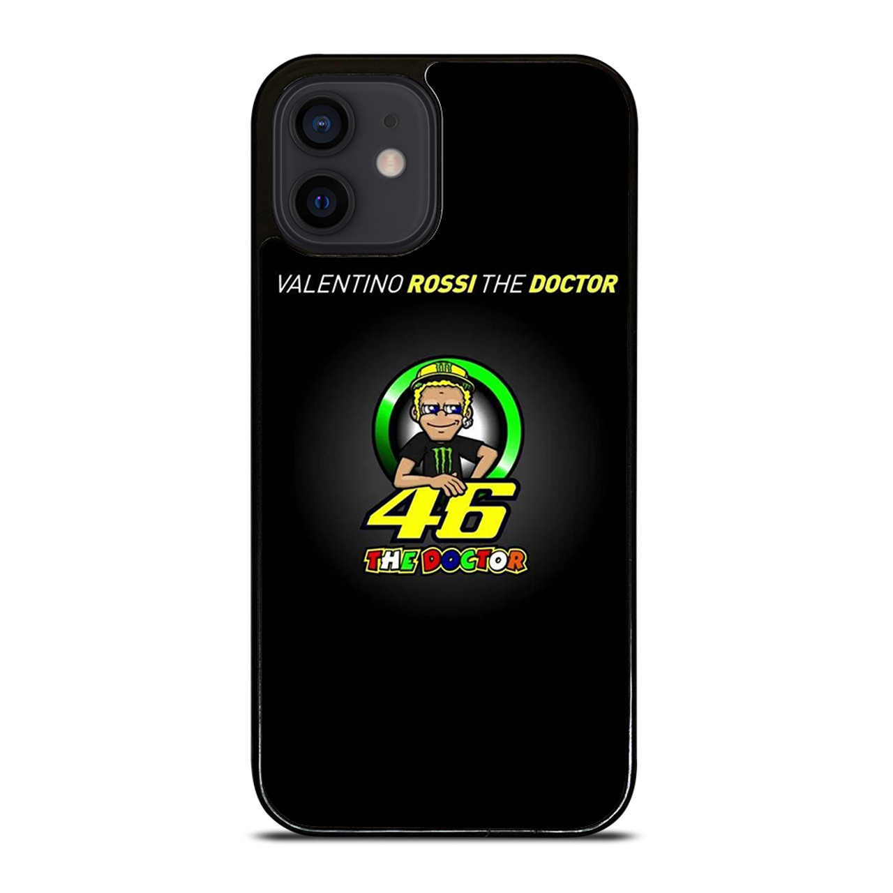 VALENTINO ROSSI THE DOCTOR 2 iPhone 12 Mini Case